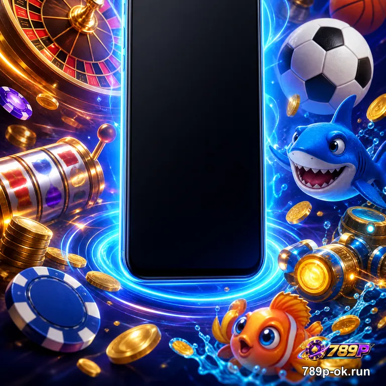 Hướng dẫn đăng nhập 789P trên mobile và máy tính